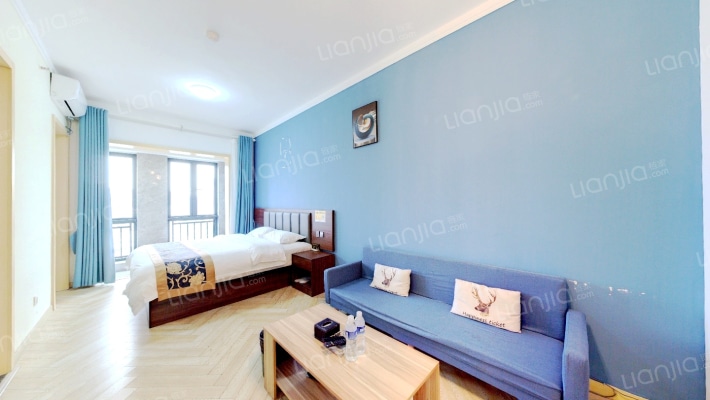 征鸿城市时光二手房实景图