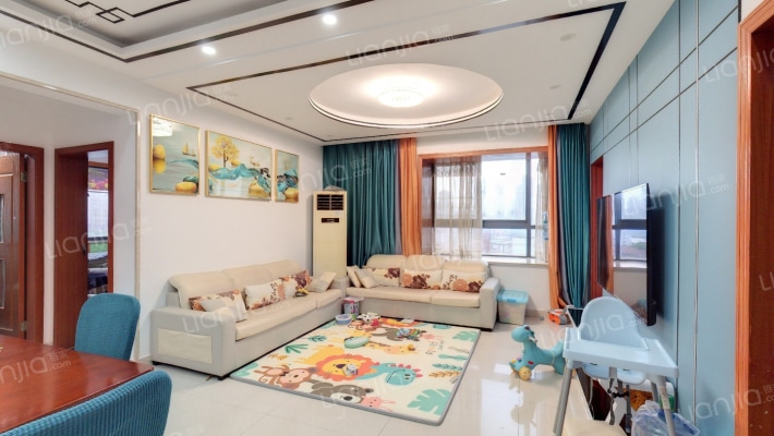 龙韵怡景苑二手房实景图