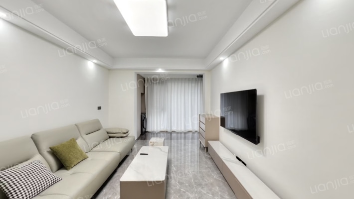 绿城凤麓和鸣府二手房实景图