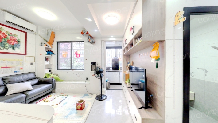 园丁苑二手房实景图