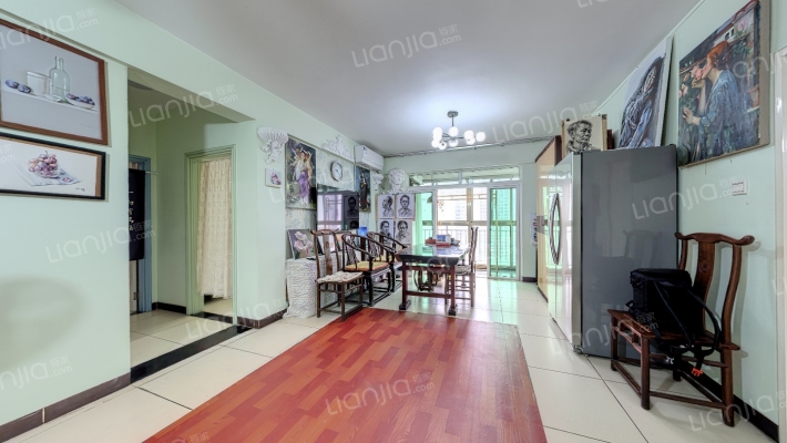 华宝雅苑二手房实景图