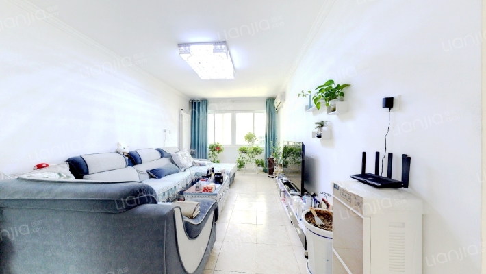 黄河路121号院二手房实景图