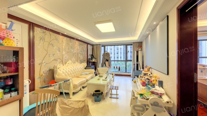 泰禾一号公馆二手房实景图