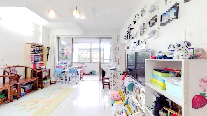 园丁苑二手房实景图