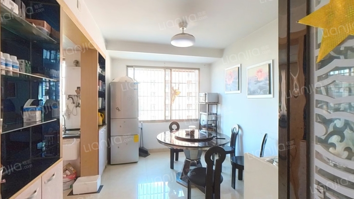 新都花园二手房实景图