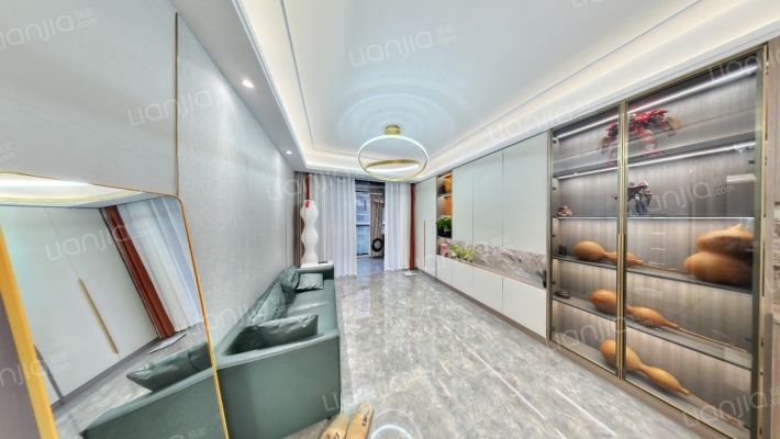 无锡融创壹号院二手房实景图