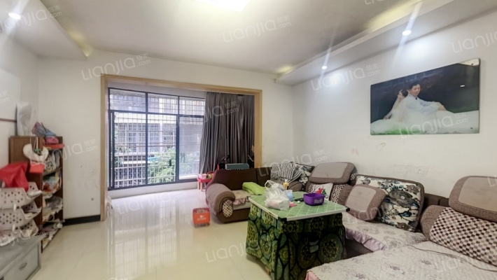 宏远嘉庭二手房实景图