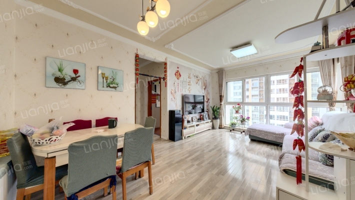 卓锦城三期二手房实景图