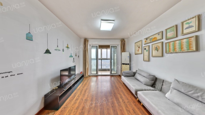 新湖果岭二手房实景图