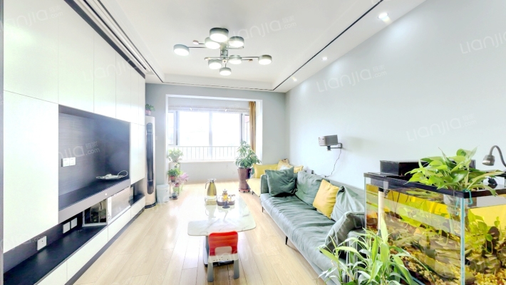 太原万科城二手房实景图