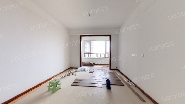 中梁国宾府二手房实景图