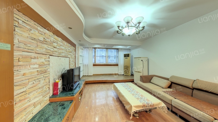 好运公寓二手房实景图