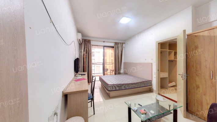 隆源国际公馆二手房实景图