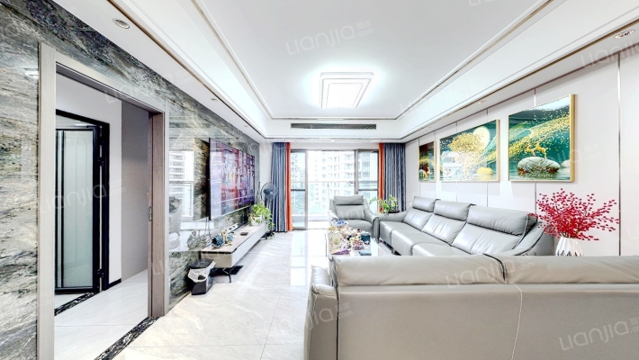 海景慧源山庄二手房实景图