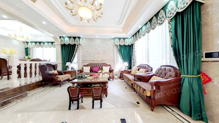 北大资源悦来A区二手房实景图