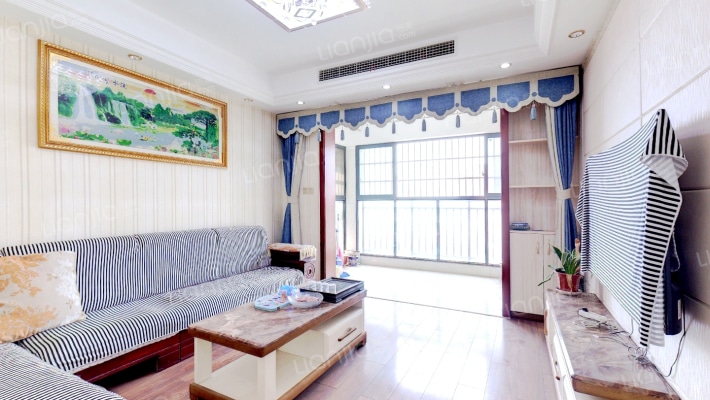 宜居花园二手房实景图