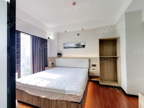 整租·金科天宸宸寓 1室0厅 东南