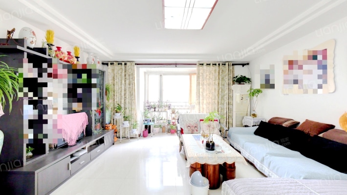 恒基现代城二手房实景图