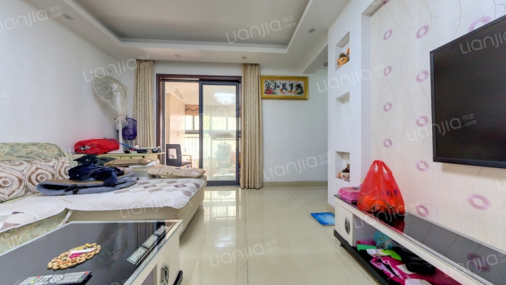 华城美地南岸二手房实景图