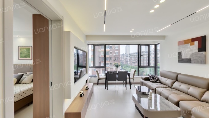 新城惠泽园二手房实景图