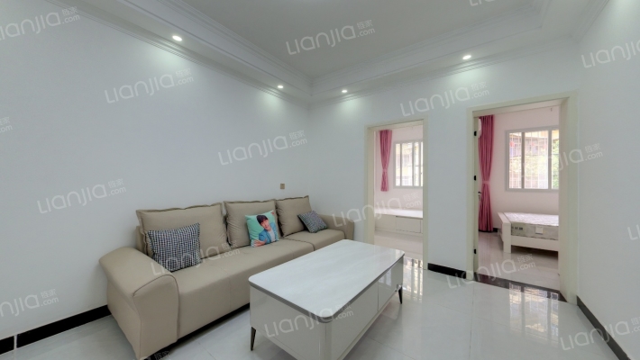 西城苑D区二手房实景图