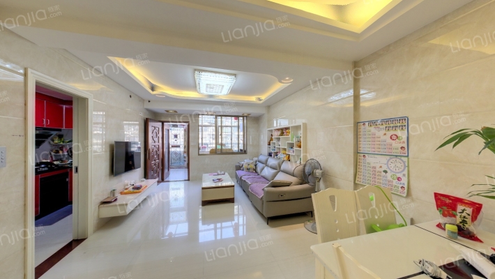 厦航高郡二手房实景图