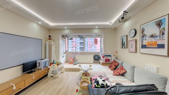 沿海赛洛城二手房实景图