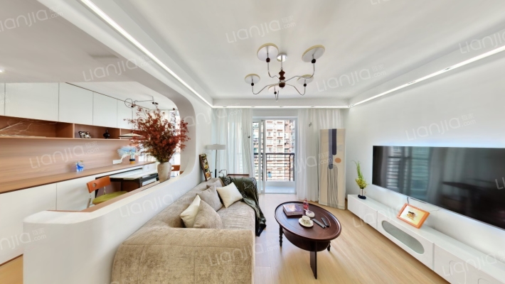 东海长洲二手房实景图