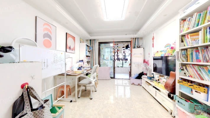 星光耀花园二期二手房实景图