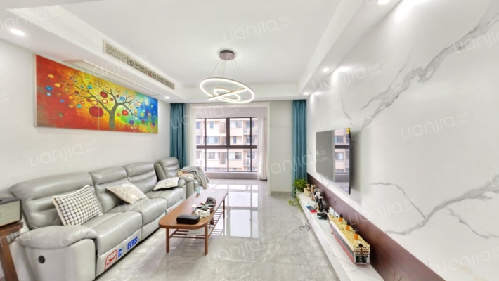 花屿湖郡西区二手房实景图