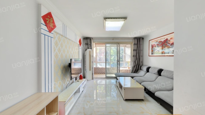 国信雍翠湾二手房实景图