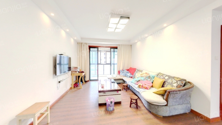 中海上林院二手房实景图