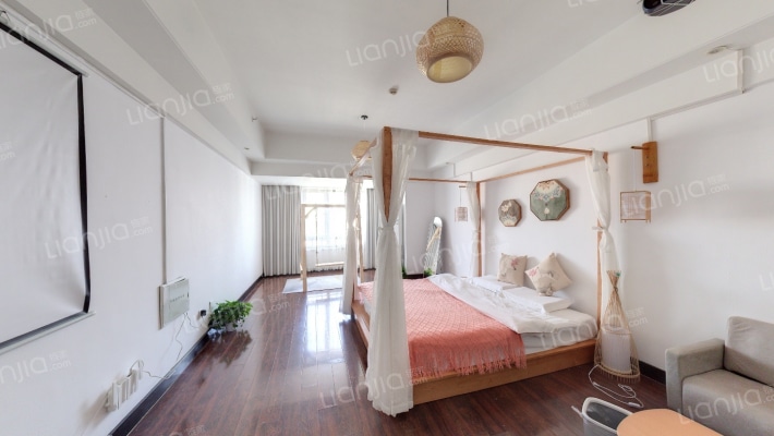 1号公寓二手房实景图