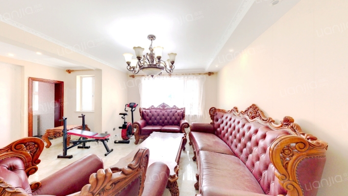 格林生活坊三期二手房实景图