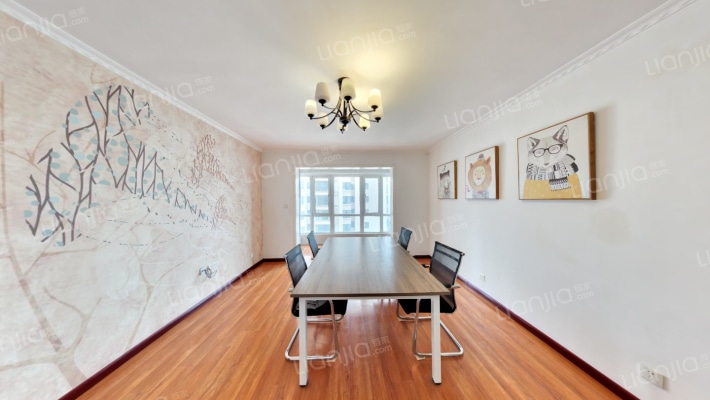 建工颐景住宅小区二手房实景图