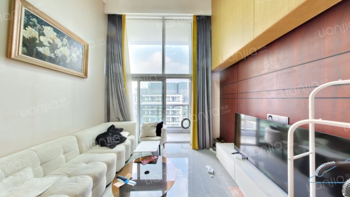 星耀星澜之城二手房实景图