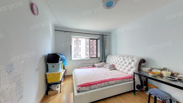 悦然臻城二手房实景图