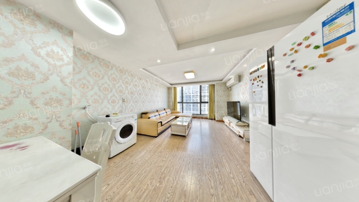 浙建枫华广场二手房实景图