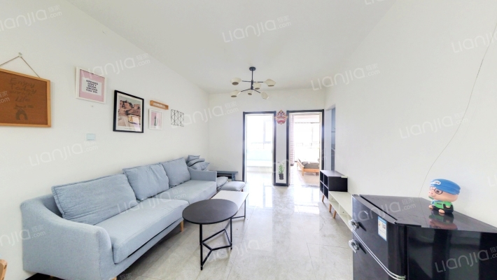 福润华府二手房实景图