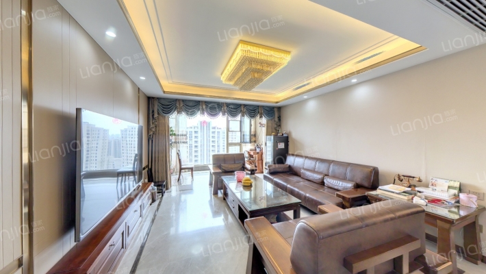 绿地西水东(W公馆)二手房实景图