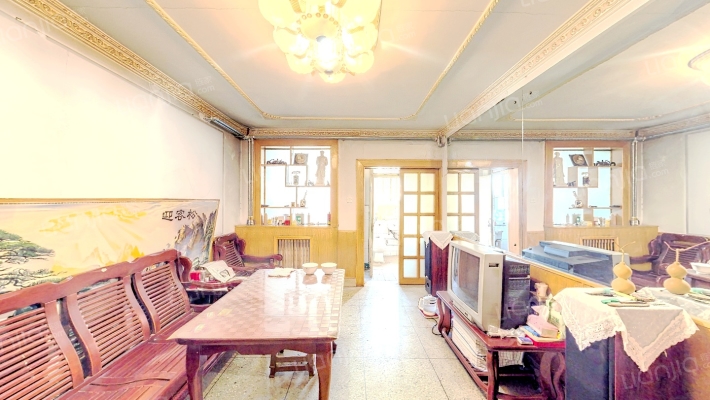 市政公司宿舍二手房实景图