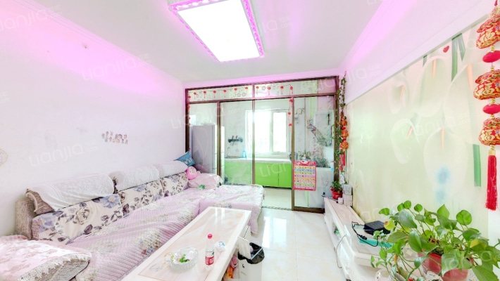 三隆熙湖枫景二手房实景图