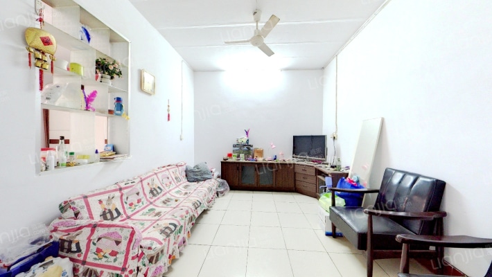 烟厂二区家属院二手房实景图