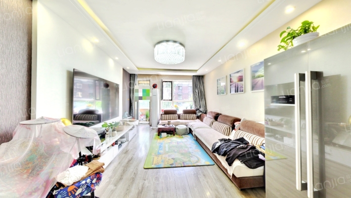 英湖印象小区二手房实景图