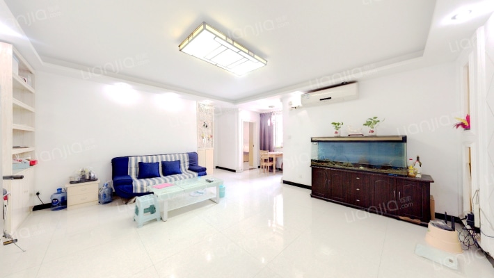 万华园丽景华都二手房实景图