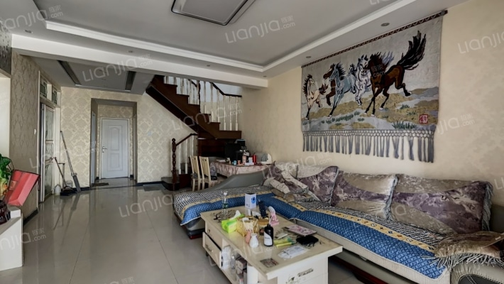 和谐花园二手房实景图