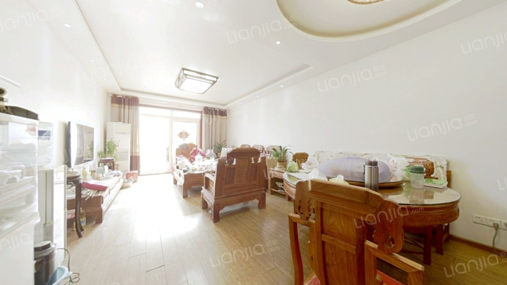 金色年华一期二手房实景图