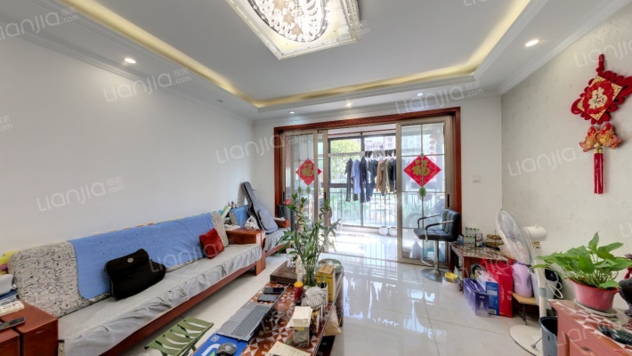 鸿威鸿景雅园二手房实景图