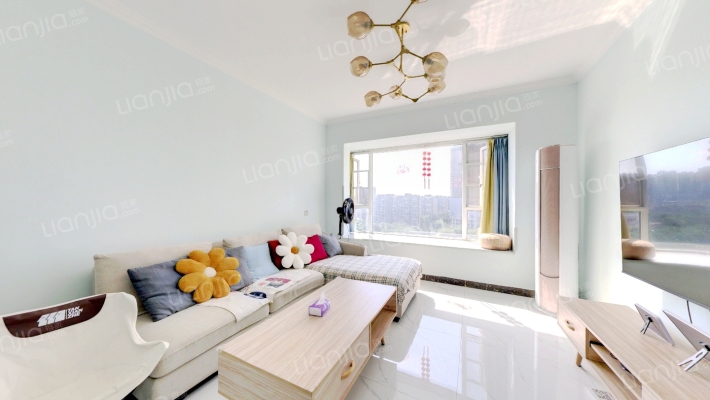 盛源学府名城二手房实景图