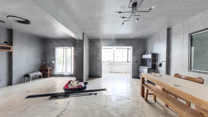 上川嘉园二手房实景图